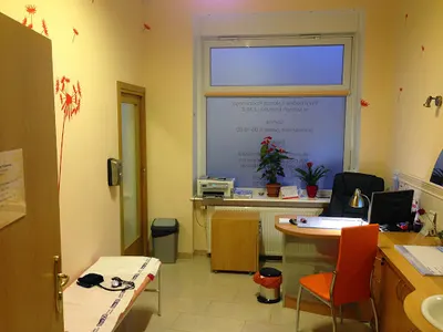 Poradnia Lekarza Rodzinnego RW Medica